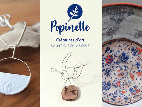 Popinette ~ boutique d'artisanat d'art