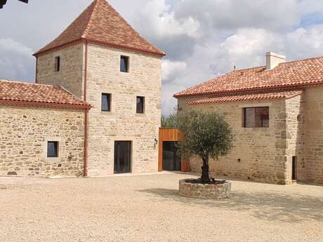 Gîtes de Machassis - Le Pigeonnier