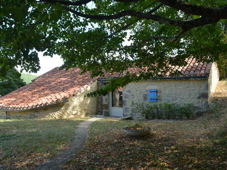 Gîte La Boudesque