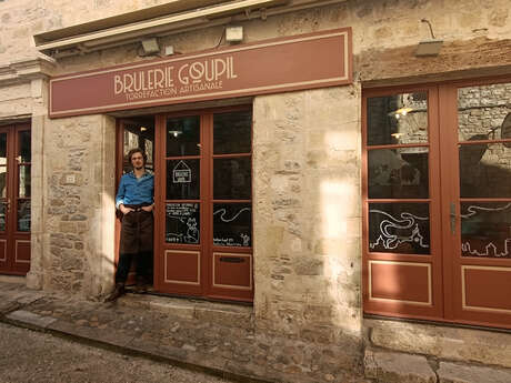 Brûlerie Goupil, Torréfaction Artisanale