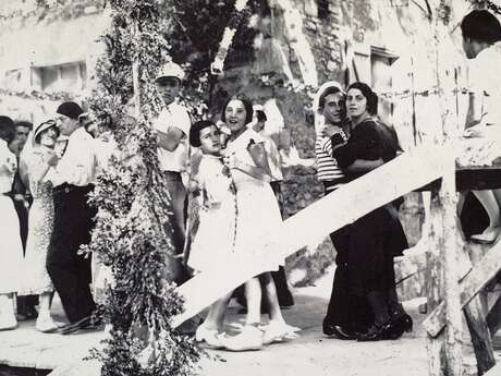 Expo photo "Soucirac, mémoire d'un village"