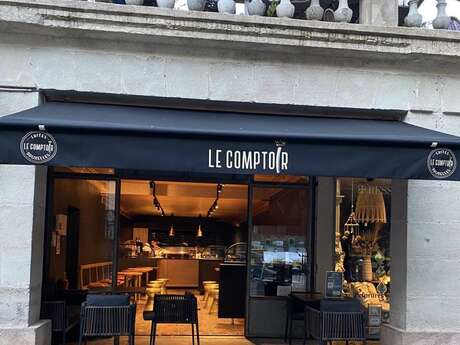 Le Comptoir