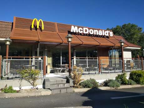 Restaurant Mc Donald's