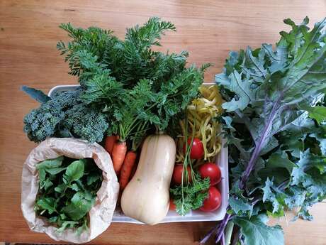 De ferme en ferme  : La Mandra à Saint-Cirgues