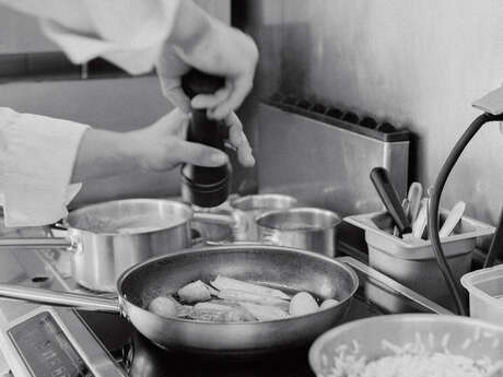 Restaurant Le Jeu de Quilles