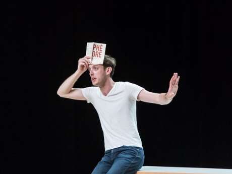 Théâtre de l'Usine -Phèdre !