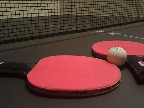 Tournoi annuel de Tennis de Table Reignac