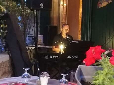 Soirée ambiance cabaret
