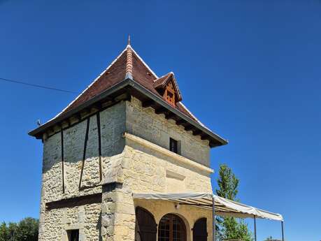 Gîte Le Pigeonnier du 18ème siècle