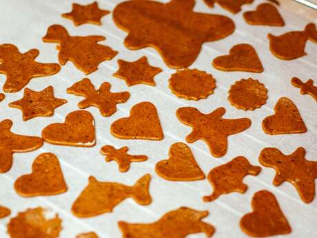 FabLab : Création en impression 3D, d'un cookie cutter