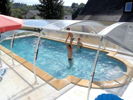 Gîte La Calèche sur l'axe rocamadour - sarlat