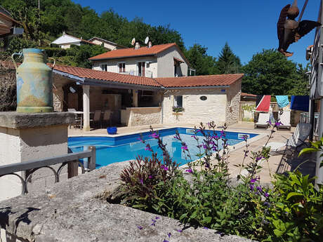 Chambre d'hôtes Le Lavandin