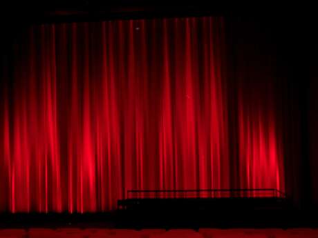 Théâtre - l'âge d'or