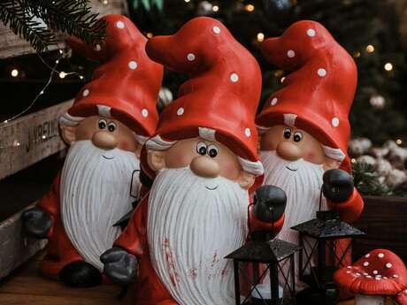 Marché de Noël à Gramat