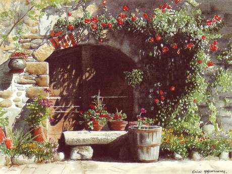 La Grange aux Aquarelles