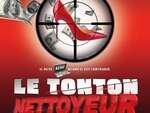 Café Théâtre Côté Rocher "Le Tonton nettoyeur" de Antoine Beauville, Manon Ugo et Guillaume Eymard
