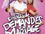 Café Théâtre Côté Rocher "Drôles de demandes en mariage" de Fabrice Blind et Christelle Rizzuto