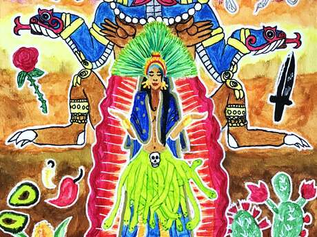 Exposition artistique