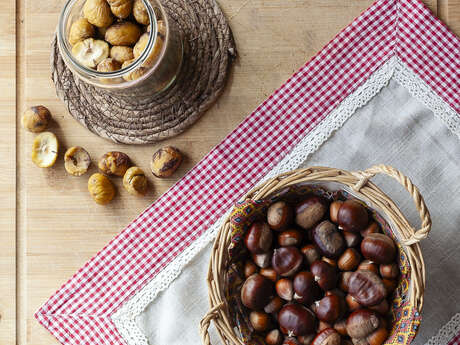 La châtaigne dans tous ses états