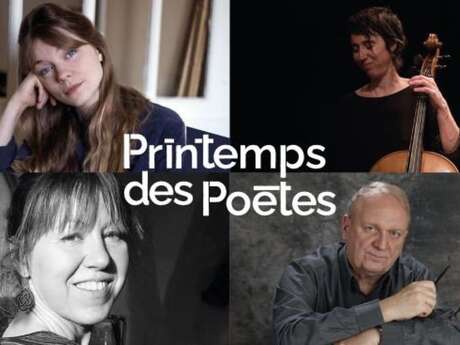 Printemps des Poètes à Felzins