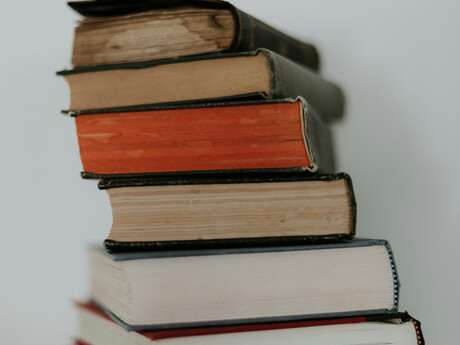 4ème Salon du livre de Lanteuil