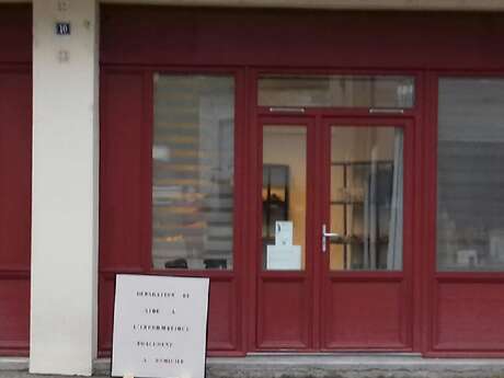 Pruvost réparation et aide à l'informatique