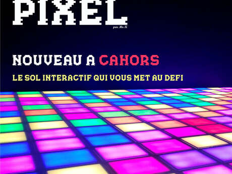 Mission Pixel