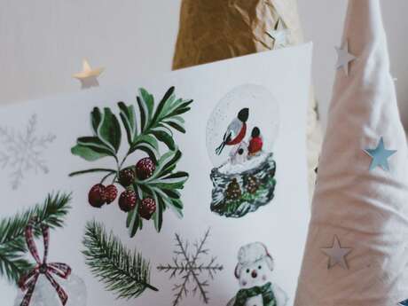 Marché des Lutins à Cornac