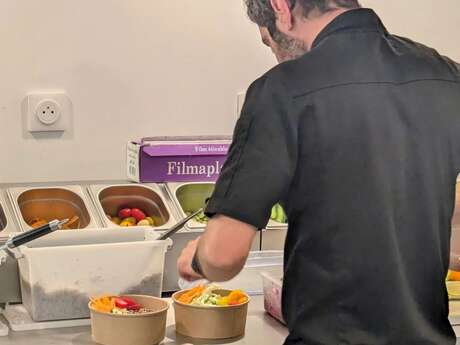 L' Instant Sav'Heureux