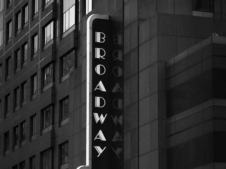 Comédie Musicale "A l'ombre de Broadway"