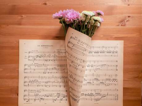 Concert - La vie en chansons