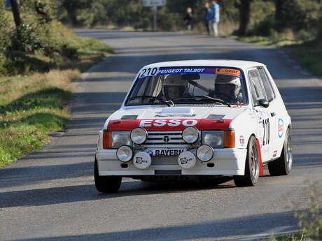 23 ème Rallye Castine Terre d'Occitanie