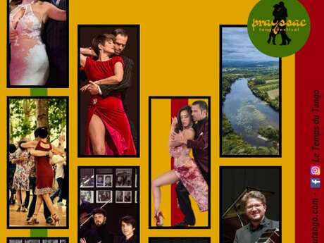 Festival de Tango Argentin
