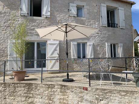 Appartement 5 personnes
