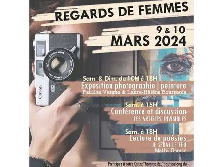 "Regards de femmes"