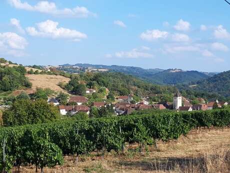 Coteaux de Glanes