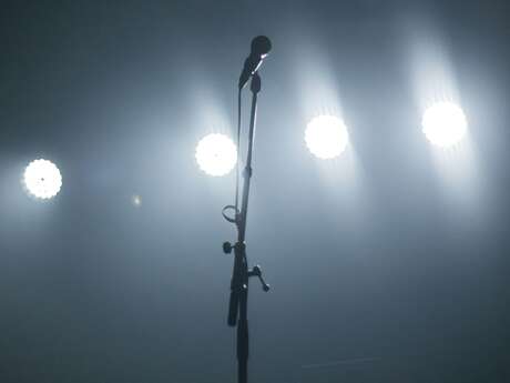 Soirée micro ouvert