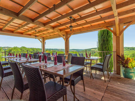 Restaurant du Camping de la Faurie