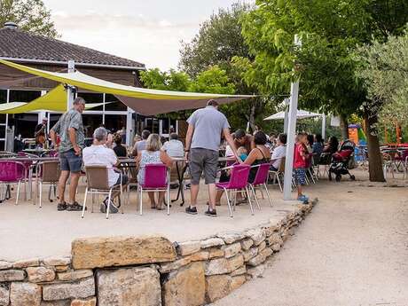Restaurant du Camping l'Évasion