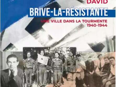 Conférence: La Résistance à Brive