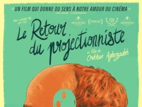 Ciné rencontre à Figeac : le retour du projectionniste