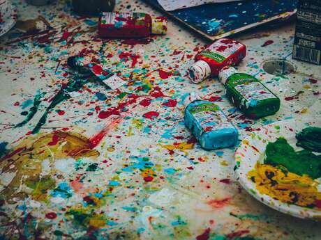 Atelier autour des Cinq Sens