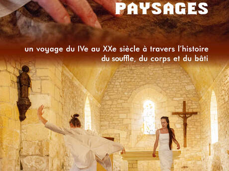 Rivages, racines, paysages : duo Chant & dans contemporaine