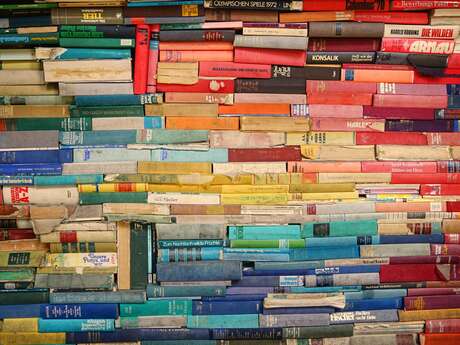 Salon du livre - La Truffière aux Livres de langue française