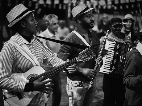 Concert Musiques d’Amérique du Sud