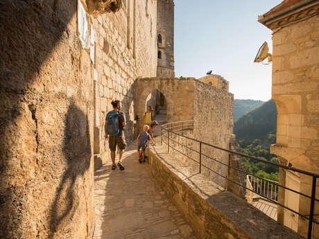 Pays d'Art et d'Histoire : Visite découverte - La cité mariale