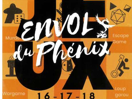 Festival Multi-jeux L'Envol du Phénix