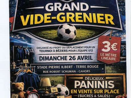 Grand Vide Grenier