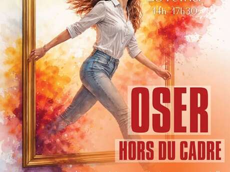 Atelier pour créer autrement , espaces des possibles Figeac