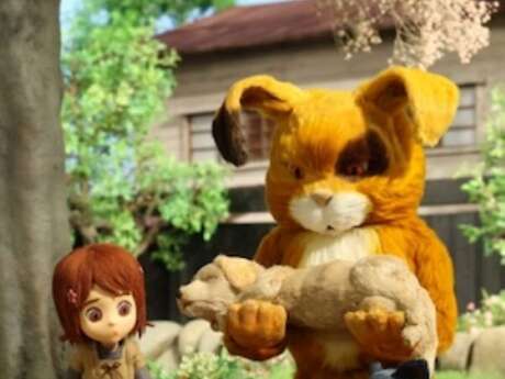 Ciné à Figeac 7 jours, 8 films japonais en avant-première : les saisons Hannabi